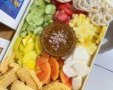 Foto langkah ke 5 dari resep Rujak Honje.