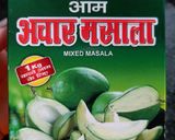 आम का झटपट अचार (Aam ka jhatpat achar recipe in hindi) रेसिपी चरण 1 फोटो