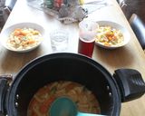 Foto del paso 6 de la receta: Sopa para día ventoso y lluvioso