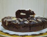 Foto langkah ke 9 dari resep Steamed Choco Banana Cake.