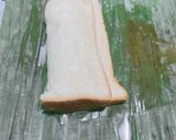 Foto langkah ke 3 dari resep Nagasari Roti Tawar.
