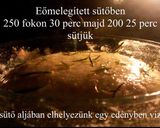Kovászos olívás gluténmentes kenyér recept fázis 4 fotója
