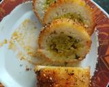Stuffed Semolina Steam Roll-Ring recipe step 7 photo