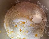 A picture of step 2 of Orange, Walnut & Wheat flakes Muffins.