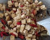 Foto langkah ke 6 dari resep ❤Tumis Tahu Toge Saos Tiram.