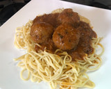 Foto del paso 12 de la receta: Albóndigas para Pastas a la  Sonorense