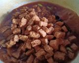 Foto langkah ke 4 dari resep 29.Tumis Tempe Kacang Panjang.