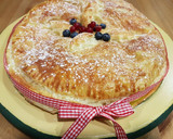 Foto del paso 9 de la receta: *Galette al anís*