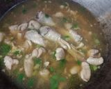 Foto langkah ke 3 dari resep Hainan Chicken Rice Bowl.