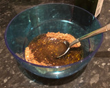 A picture of step 2 of Easy Za’atar Chicken with Chickpeas.
