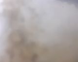 A picture of step 2 of Banana lassi.