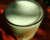 Foto del paso 4 de la receta: Licuado de banana y matcha