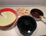 Foto del passaggio 7 della ricetta Tiramisù in versione moderna