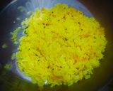 झटपट लेमन राईस (lemon rice recipe in marathi) रेसिपी स्टेप 6 फोटो 