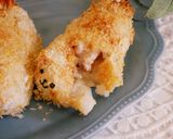 氣炸鍋「馬鈴薯炸蝦」可愛得好犯規！！的食譜步驟8照片