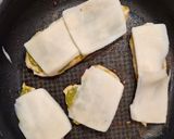 Pestós/Erős Pistás-sajtos csirkemell szelet recept fázis 3 fotója
