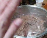 Pas rețetă Chocolate bread (pâine cu ciocolată) 2 fotografie