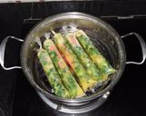 Foto langkah ke 2 dari resep Sostel (sosis telur).