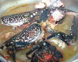 Foto del paso 4 de la receta Arroz caldoso de bogavante y nécoras
