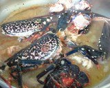 Foto del paso 4 de la receta: Arroz caldoso de bogavante y nécoras