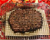 عکس مرحله 2 از دستور کباب توری با فیله گوسفندی(Grilled tori with lamb fillet)
