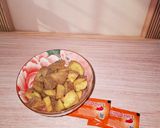 Foto langkah ke 6 dari resep Potato Wadges ala anak kost.