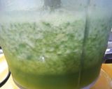 Foto langkah ke 3 dari resep Green Smoothie Pokcoy.