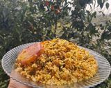 عکس مرحله 5 از دستور لوبیا پلوی مخصوصِ من😉😋
