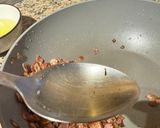 Foto del paso 6 de la receta: Pasta a la carbonara (versión económica) 🍝