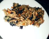 Foto del paso 8 de la receta: Revuelto de pollo