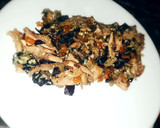 Foto del paso 8 de la receta: Revuelto de pollo