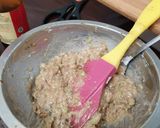 Foto langkah ke 1 dari resep Dimsum Ayam Jamur.