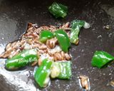 A picture of step 4 of Aamrood Almonds Koshimbir.