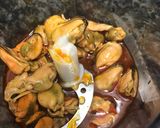 Foto del paso 1 de la receta 279. Paté de mejillones (salsa/ picoteo)