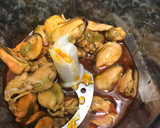 Foto del paso 1 de la receta: 279. Paté de mejillones (salsa/ picoteo)