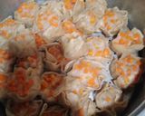 Foto langkah ke 9 dari resep Sempol ayam dan dimsum.