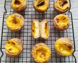 Foto langkah ke 4 dari resep Portuguese Egg Tart.