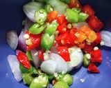 Foto langkah ke 1 dari resep 221. Sambal Dabu - dabu Khas Manado.
