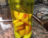 Foto del paso 1 de la receta: Licuado de banana, pelón y naranja