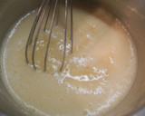 Foto del paso 2 de la receta: Manzana asada con flan