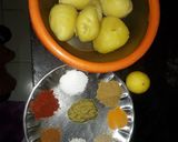 રગડા પેટીસ (Ragda Pattice Recipe In Gujarati) રેસીપી સ્ટેપ2ફોટો
