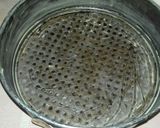 صورة لخطوة 3 من وصفة كعكة بالدانيت