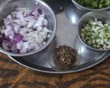 પનીર ભુરજી (Paneer Bhurji Recipe In Gujarati) રેસીપી સ્ટેપ1ફોટો