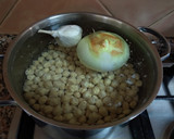 Foto del paso 1 de la receta: Garbanzos con especias
