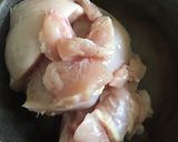 Foto langkah ke 3 dari resep Bakso Ayam Udang Kenyal.