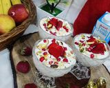 A picture of step 4 of Rajbhog Fruit Cream.