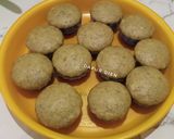 Foto langkah ke 7 dari resep Bolu Pisang Lapis Keju.