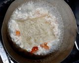 Foto langkah ke 6 dari resep Bihun Kuah Tahu.