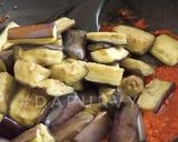 Foto langkah ke 5 dari resep SAMBAL GORENG TERONG | Terong Balado.