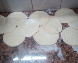 Foto del paso 3 de la receta: Masa para empanadas fritas🌮🌮🌮🌮🌮
